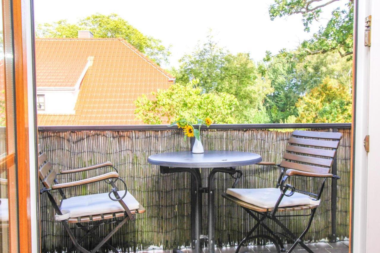 Likedeeler 1 Leilighet Zingst Eksteriør bilde